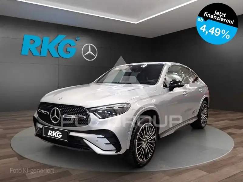 2026 Mercedes Benz GLC 300