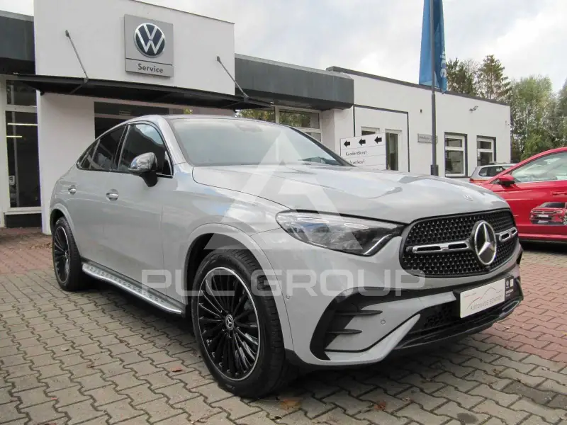 2026 Mercedes Benz GLC 300
