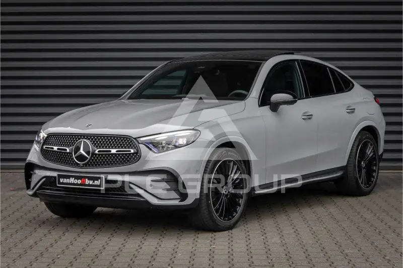 2026 Mercedes Benz GLC 300