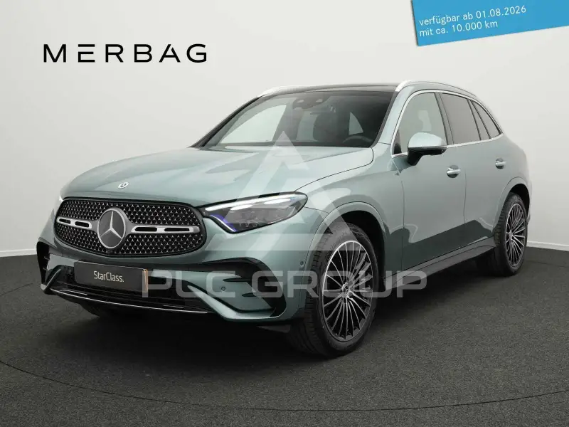 2026 Mercedes Benz GLC 300