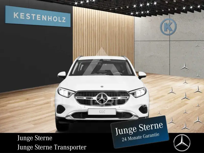 2026 Mercedes Benz GLC 300