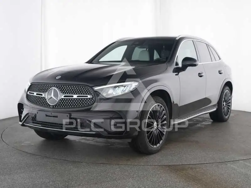 2026 Mercedes Benz GLC 300