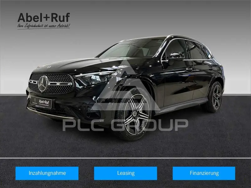 2026 Mercedes Benz GLC 300