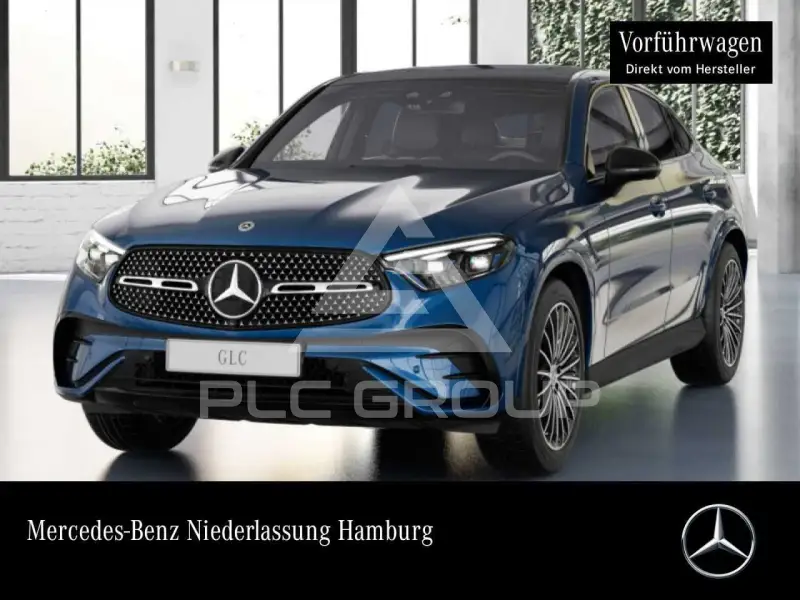 2026 Mercedes Benz GLC 300