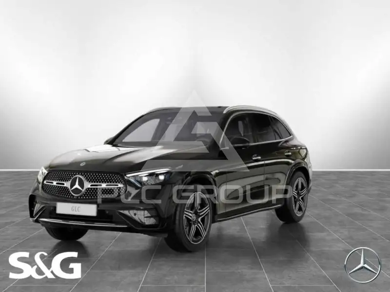 2026 Mercedes Benz GLC 300
