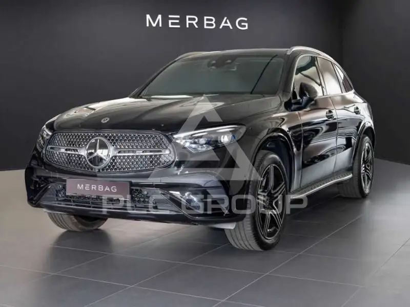 2026 Mercedes Benz GLC 300