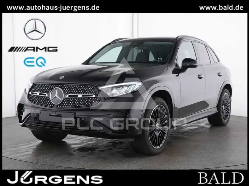 2026 Mercedes Benz GLC 300