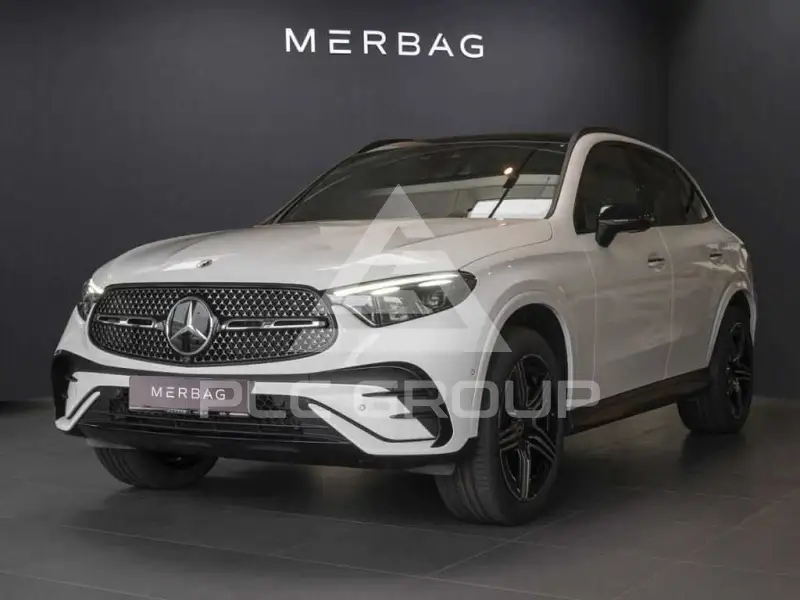 2026 Mercedes Benz GLC 300