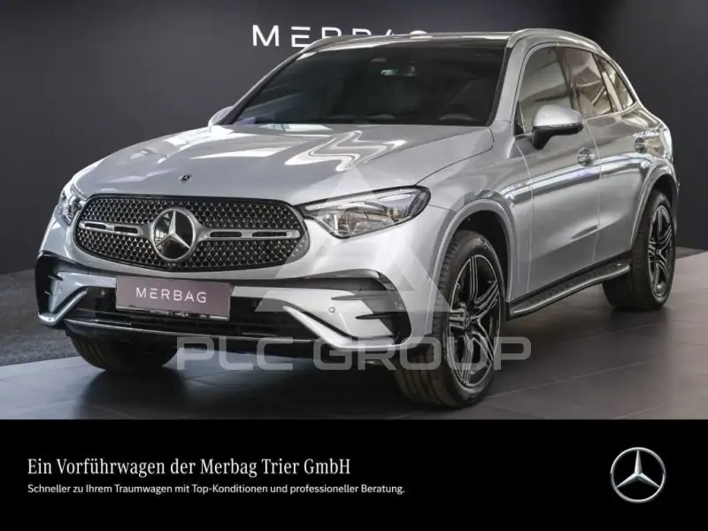 2026 Mercedes Benz GLC 300