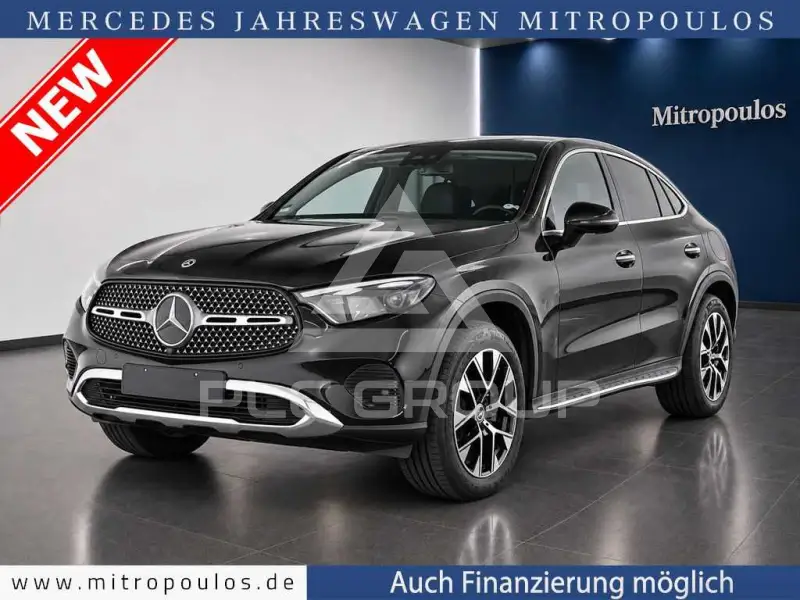 2026 Mercedes Benz GLC 300