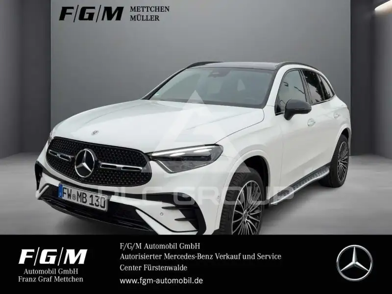 2026 Mercedes Benz GLC 300