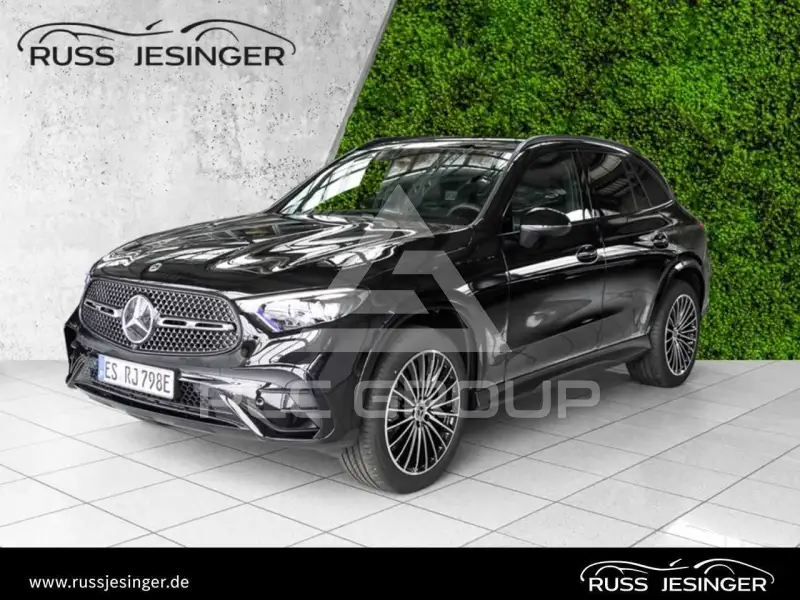 2026 Mercedes Benz GLC 300