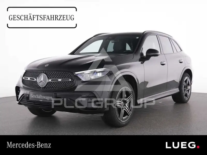 2026 Mercedes Benz GLC 300