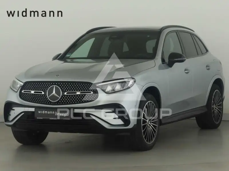 2026 Mercedes Benz GLC 300