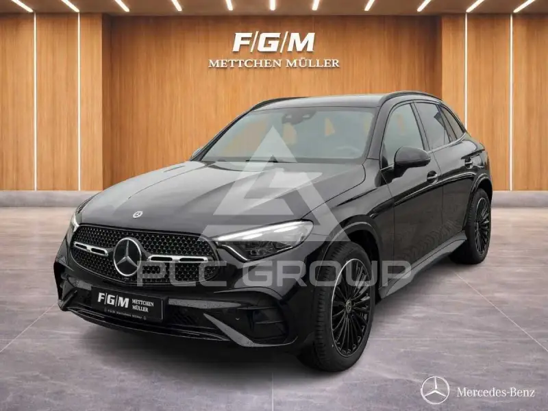 2026 Mercedes Benz GLC 300
