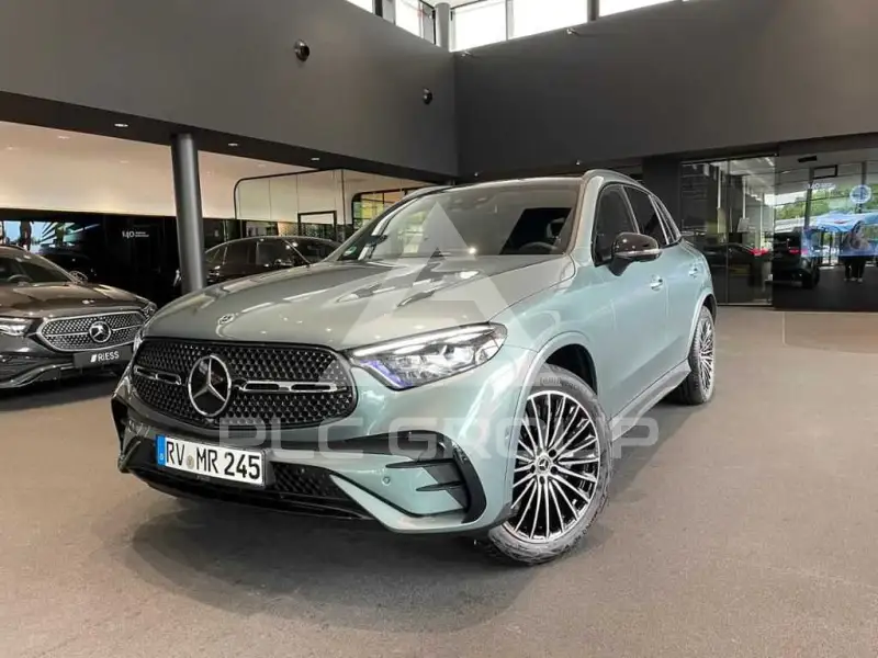 2026 Mercedes Benz GLC 300
