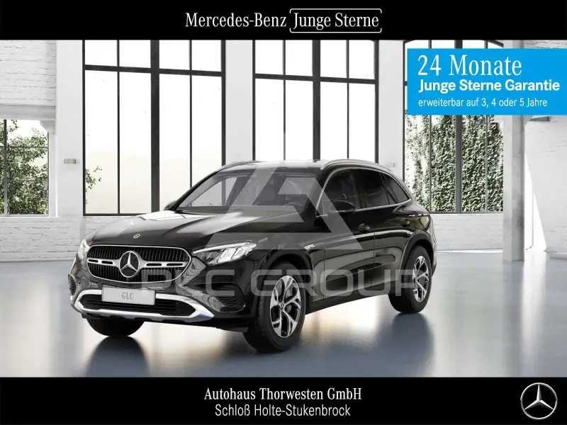 2026 Mercedes Benz GLC 300
