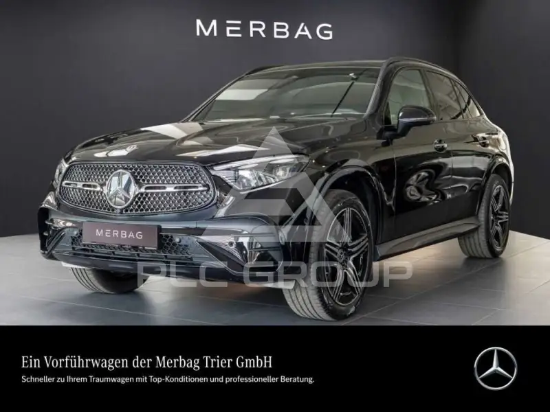 2026 Mercedes Benz GLC 300
