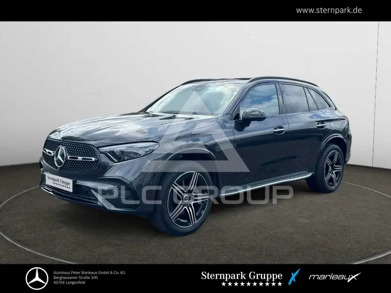 2026 Mercedes Benz GLC 300