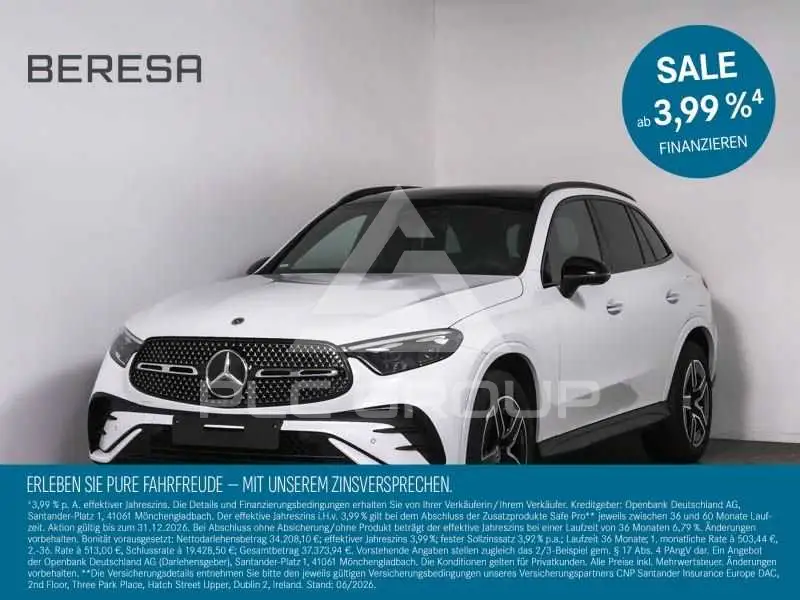 2026 Mercedes Benz GLC 300