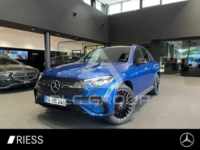 2026 Mercedes Benz GLC 300