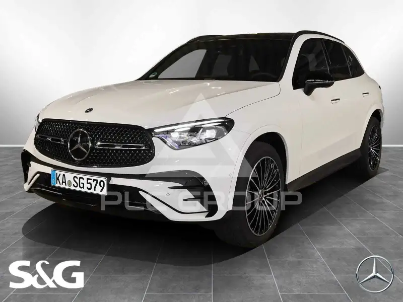 2026 Mercedes Benz GLC 300