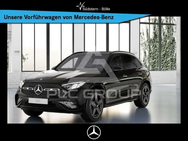 2026 Mercedes Benz GLC 300