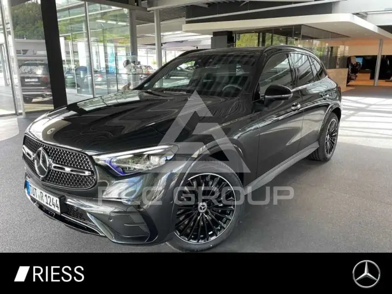 2026 Mercedes Benz GLC 300