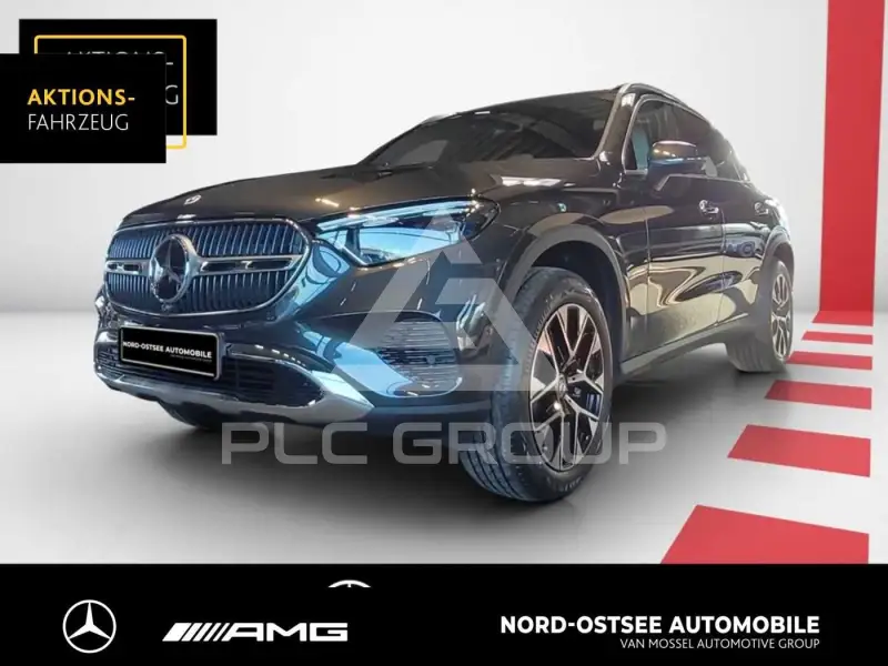 2026 Mercedes Benz GLC 300