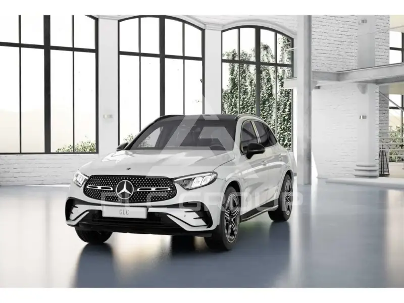 2026 Mercedes Benz GLC 300