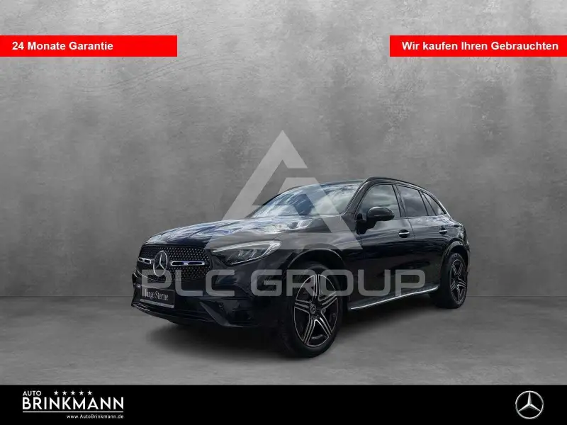 2026 Mercedes Benz GLC 300