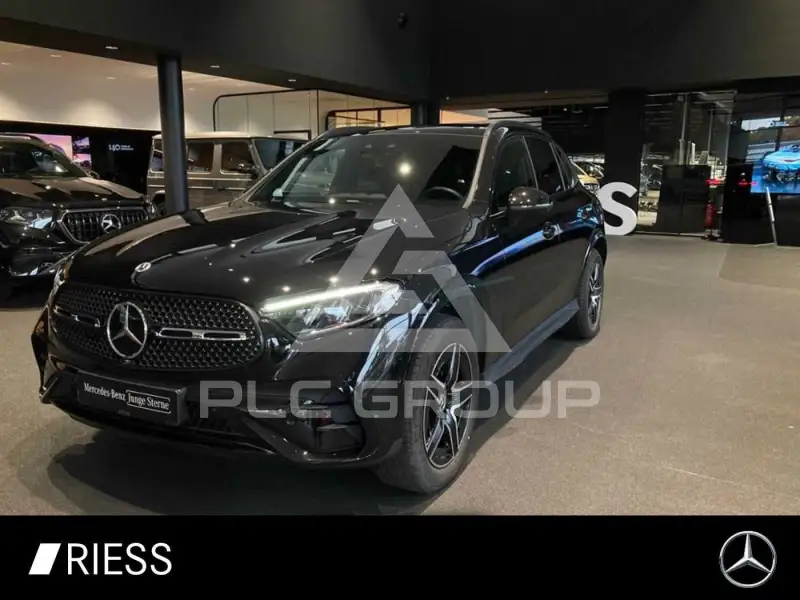2026 Mercedes Benz GLC 300