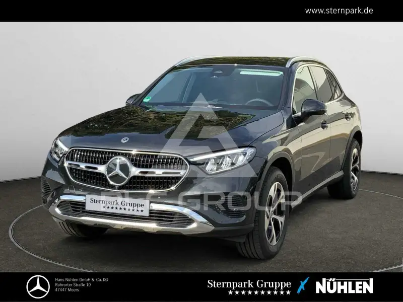 2026 Mercedes Benz GLC 300