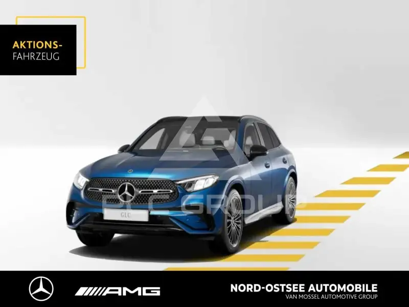 2026 Mercedes Benz GLC 300