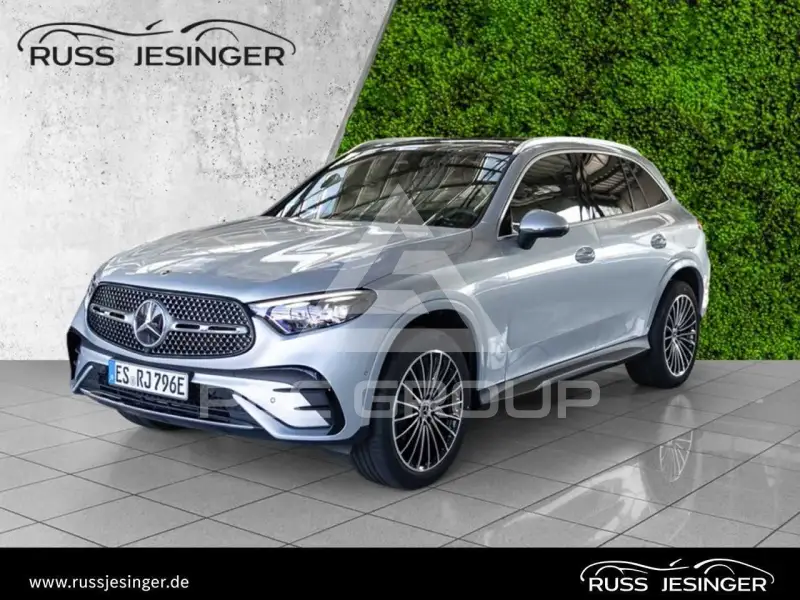 2026 Mercedes Benz GLC 300