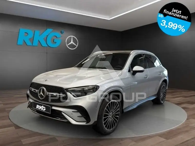 2026 Mercedes Benz GLC 300