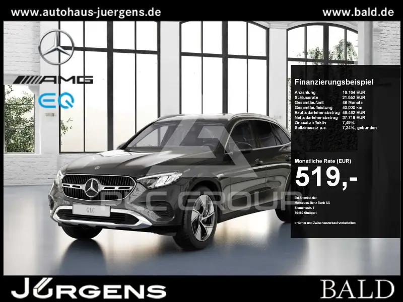 2026 Mercedes Benz GLC 300