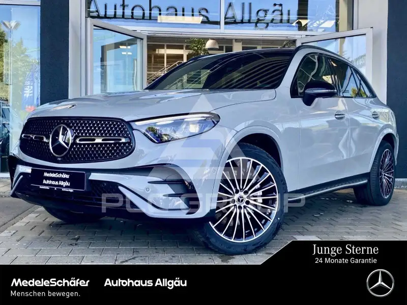 2026 Mercedes Benz GLC 300