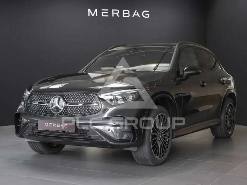 2026 Mercedes Benz GLC 300