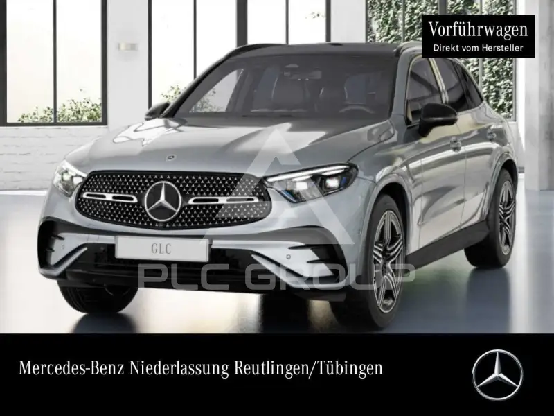2026 Mercedes Benz GLC 300