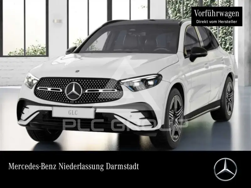 2026 Mercedes Benz GLC 300