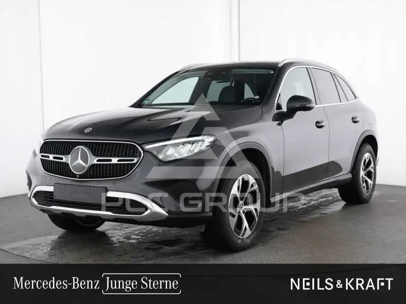 2026 Mercedes Benz GLC 300