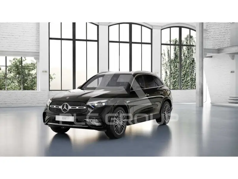 2026 Mercedes Benz GLC 300
