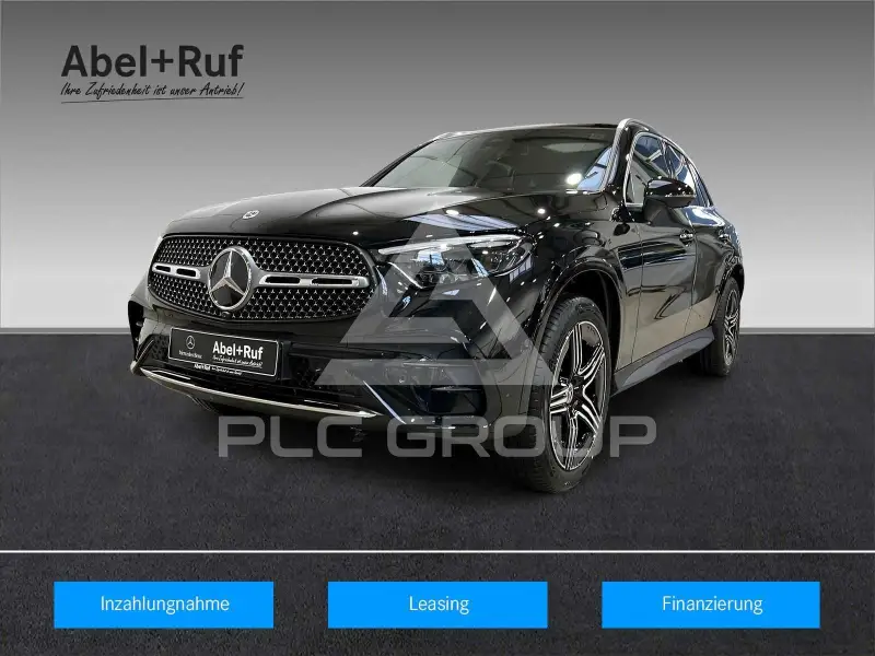 2026 Mercedes Benz GLC 300