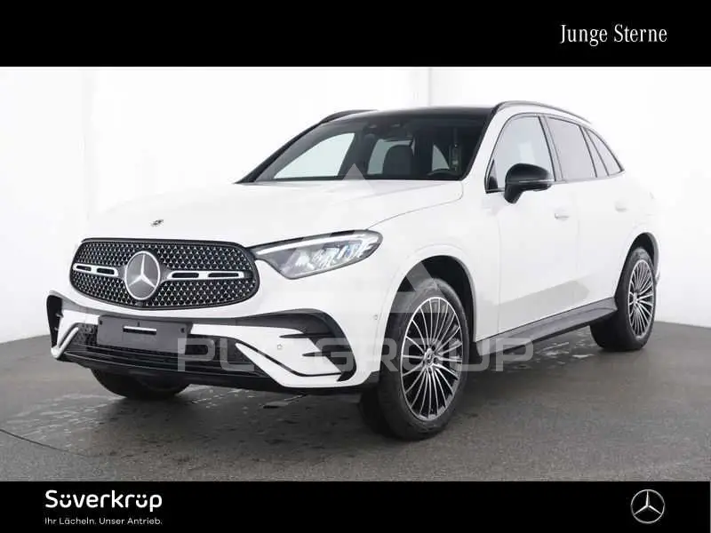 2026 Mercedes Benz GLC 300