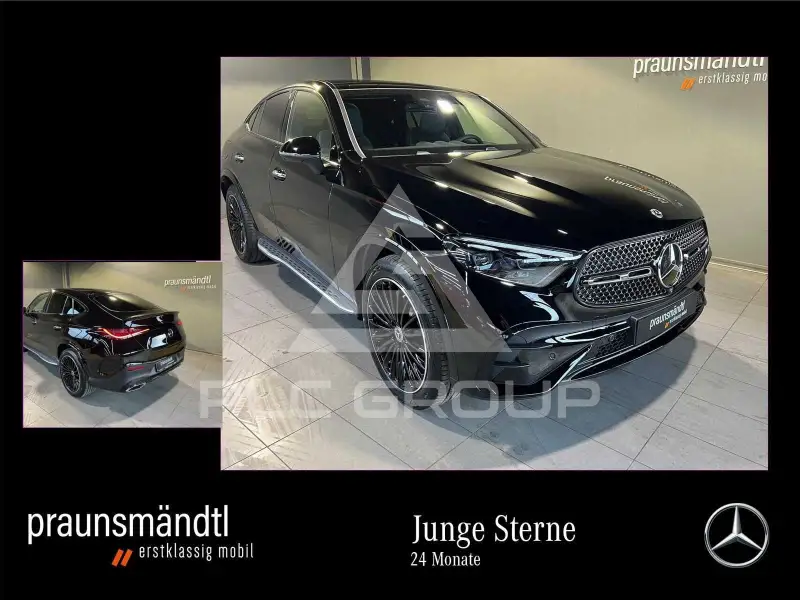 2026 Mercedes Benz GLC 300