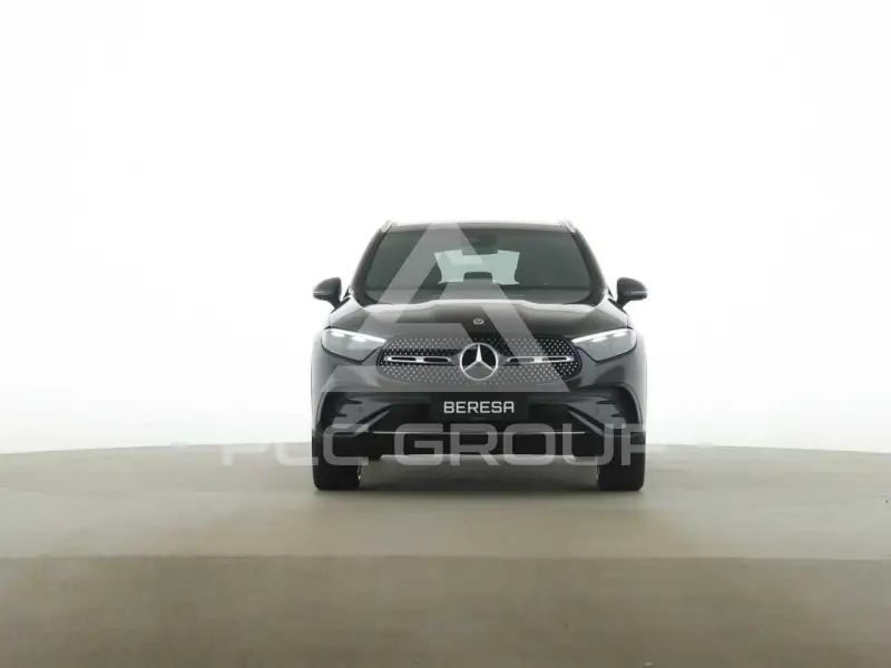 2026 Mercedes Benz GLC 300