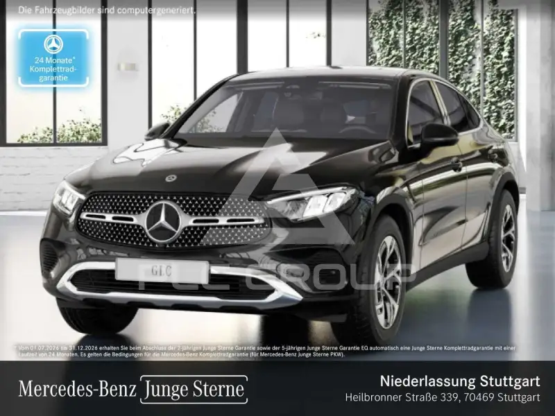 2026 Mercedes Benz GLC 300