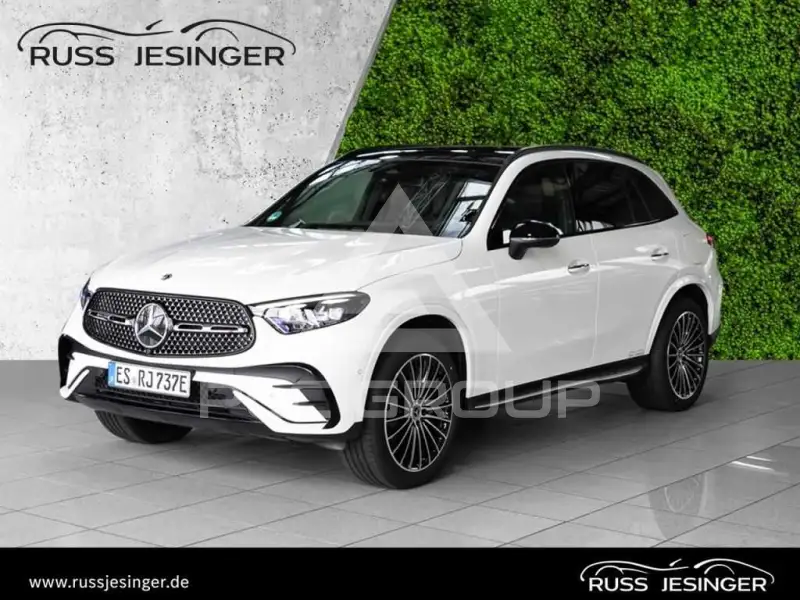 2026 Mercedes Benz GLC 300