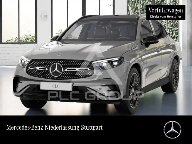 2026 Mercedes Benz GLC 300